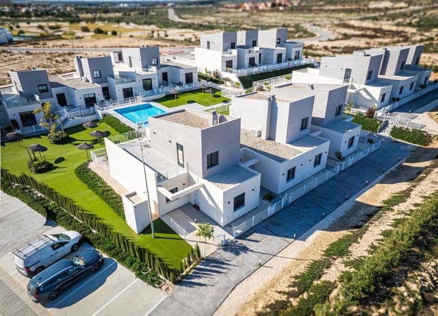 3 bedroom Townhouse for sale in Baños y Mendigo, Murcia city with pool garage - € 329,000 (Ref: 9521518)