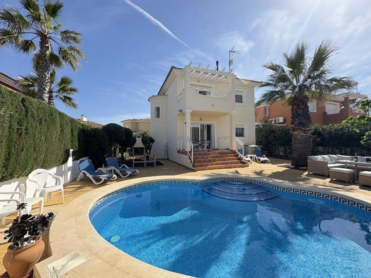 2 quarto Moradia para venda em Banos y Mendigo com piscina garagem - 275 000 € (Ref: 9521521)