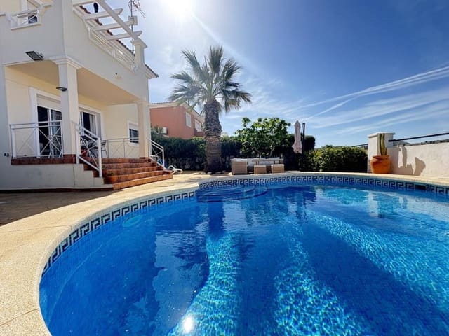 2 quarto Moradia para venda em Baños y Mendigo, Múrcia cidade com piscina garagem - 275 000 € (Ref: 9521521)