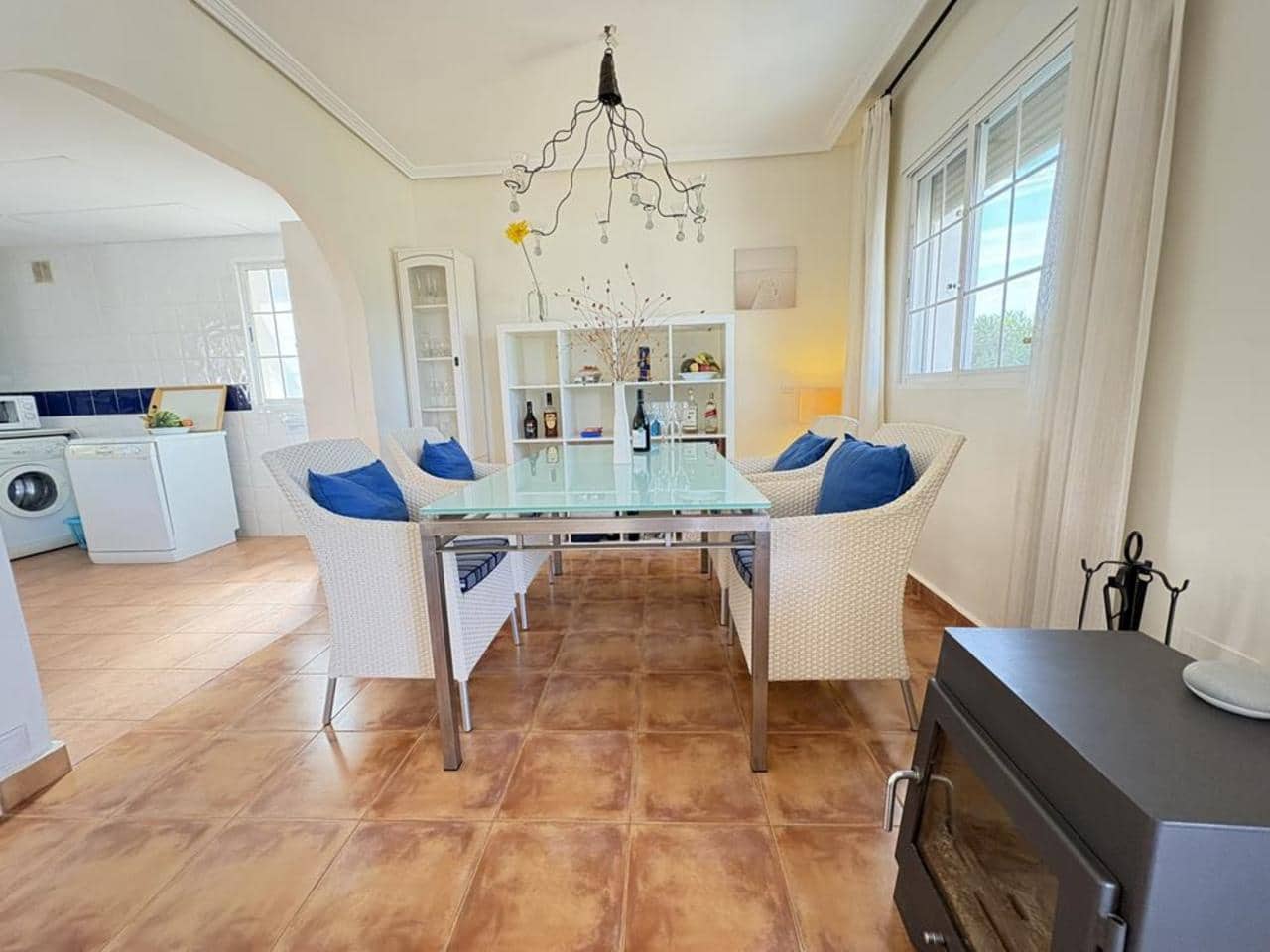 2 quarto Moradia para venda em Banos y Mendigo com piscina garagem - 275 000 € (Ref: 9521521)