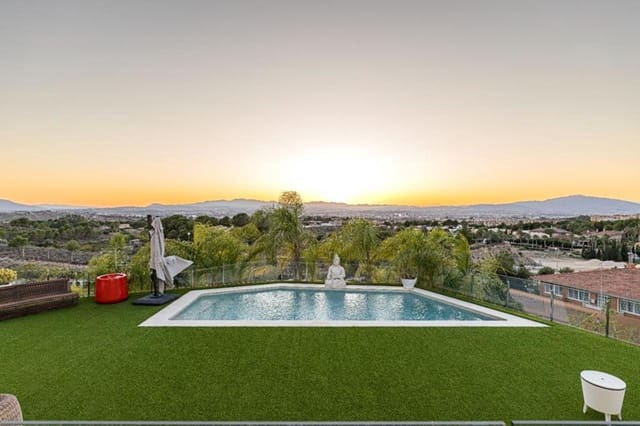 4 soveværelse Villa til salg i Altorreal, Molina de Segura med swimmingpool - € 1.490.000 (Ref: 9521524)