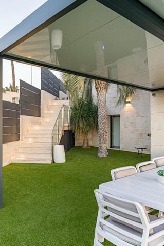 4 soveværelse Villa til salg i Altorreal, Molina de Segura med swimmingpool - € 1.490.000 (Ref: 9521524)