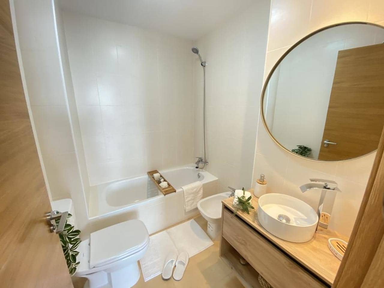 Apartamento de 2 habitaciones en Terrazas de la Torre en venta con piscina garaje - 130.000 € (Ref: 9521525)