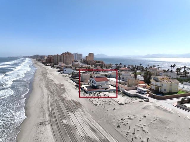 6 sypialnia Willa na sprzedaż w La Manga del Mar Menor - 995 000 € (Ref: 9521526)