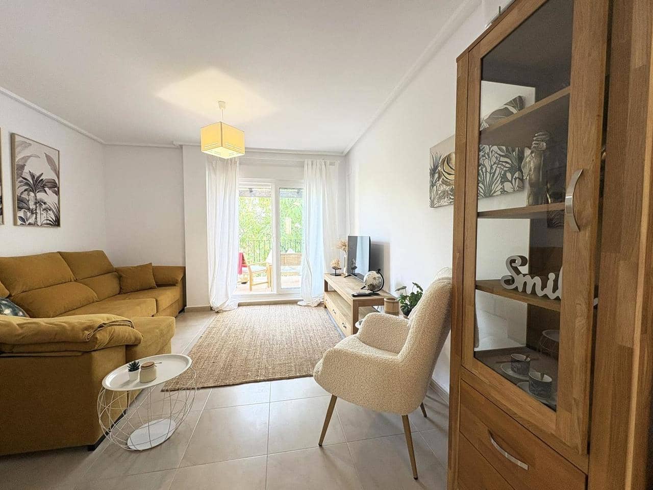 2 makuuhuone Huoneisto myytävänä paikassa La Torre Golf Resort mukana uima-altaan 
autotalli - 144 950 € (Ref: 9521527)