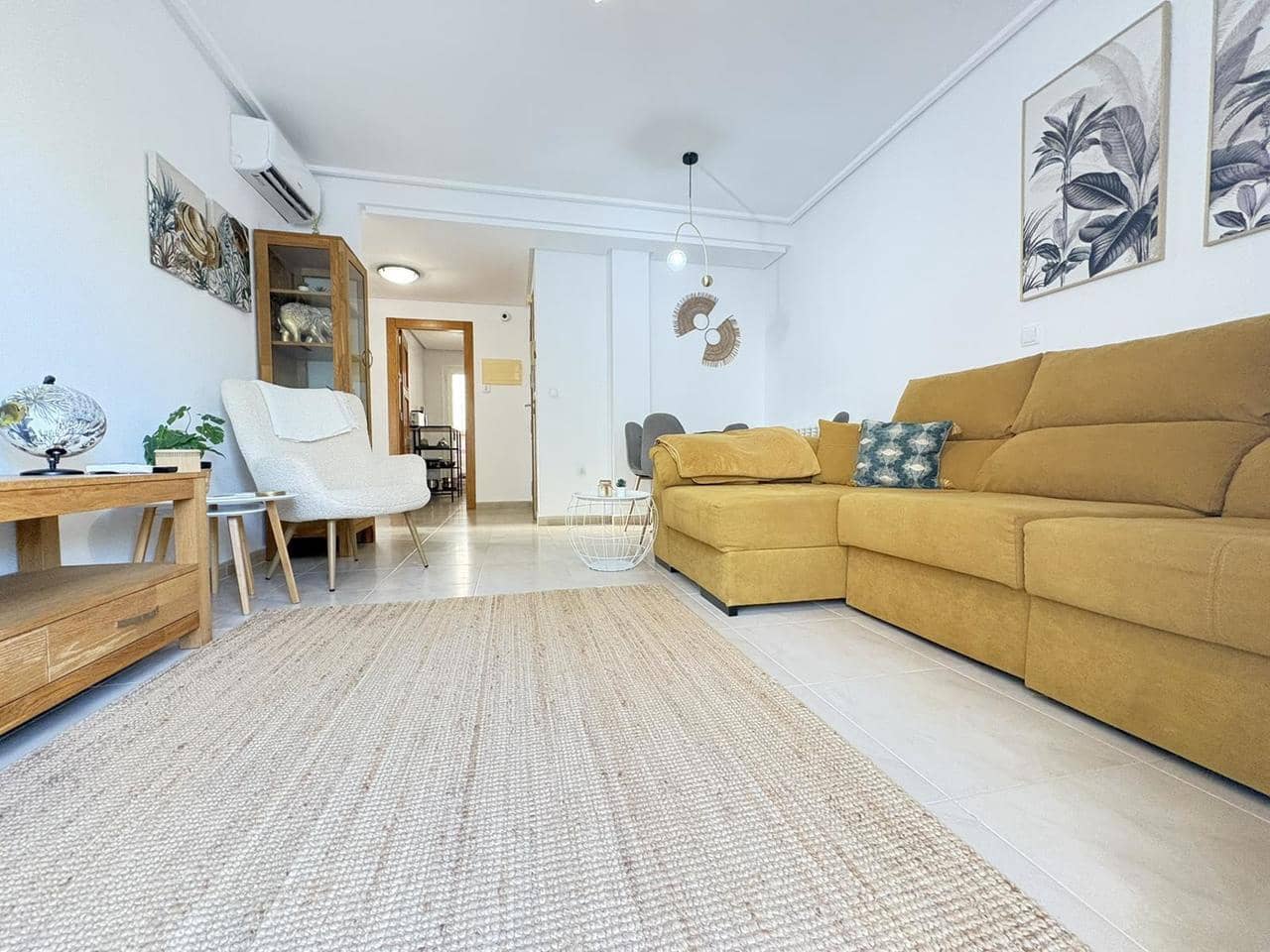 2 makuuhuone Huoneisto myytävänä paikassa La Torre Golf Resort mukana uima-altaan 
autotalli - 144 950 € (Ref: 9521527)