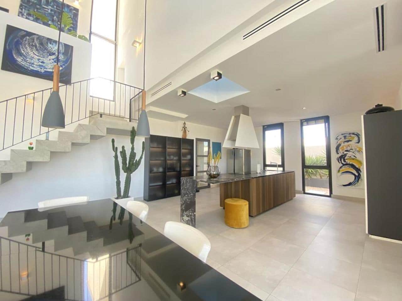 4 quarto Moradia para venda em Fuente Alamo de Murcia com piscina garagem - 795 000 € (Ref: 9521528)