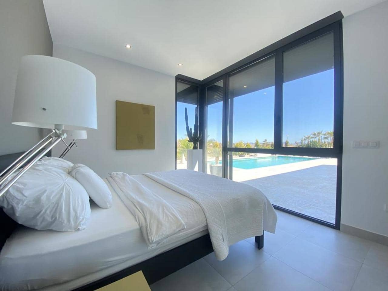 4 quarto Moradia para venda em Fuente Alamo de Murcia com piscina garagem - 795 000 € (Ref: 9521528)