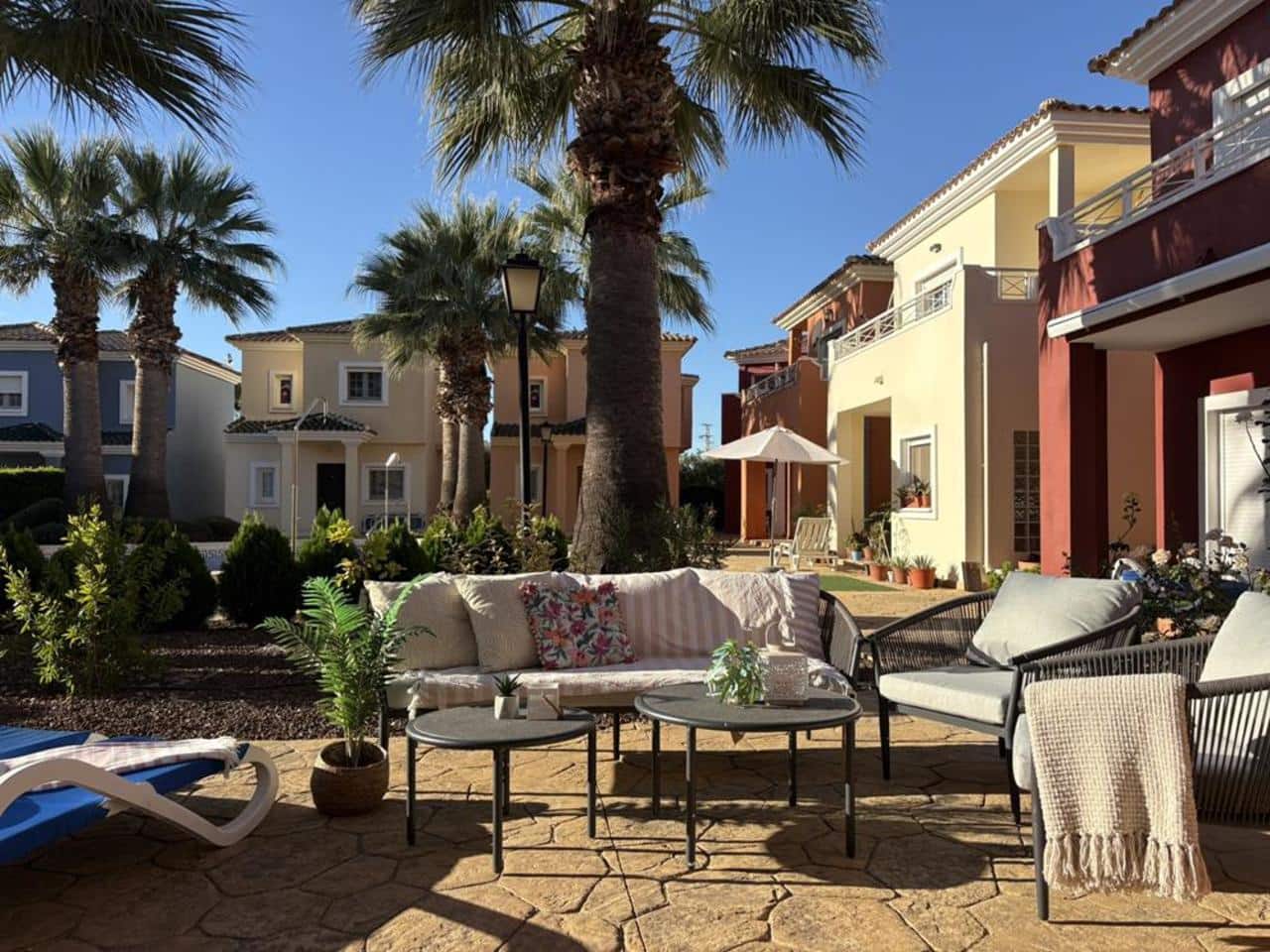 2 camera da letto Villa in vendita in Banos y Mendigo con piscina garage - 175.000 € (Rif: 9521533)