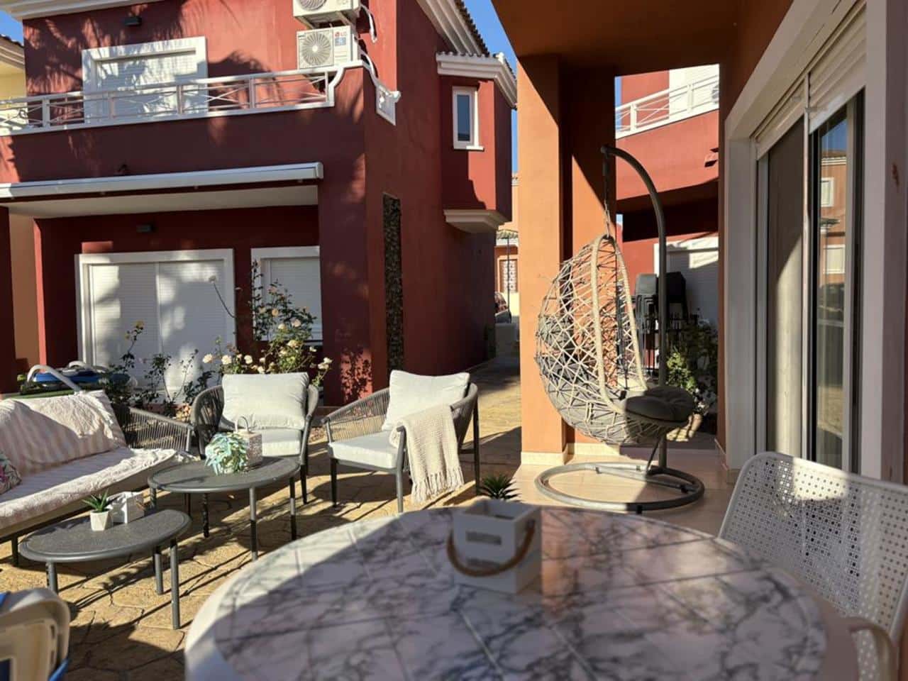 2 camera da letto Villa in vendita in Banos y Mendigo con piscina garage - 175.000 € (Rif: 9521533)