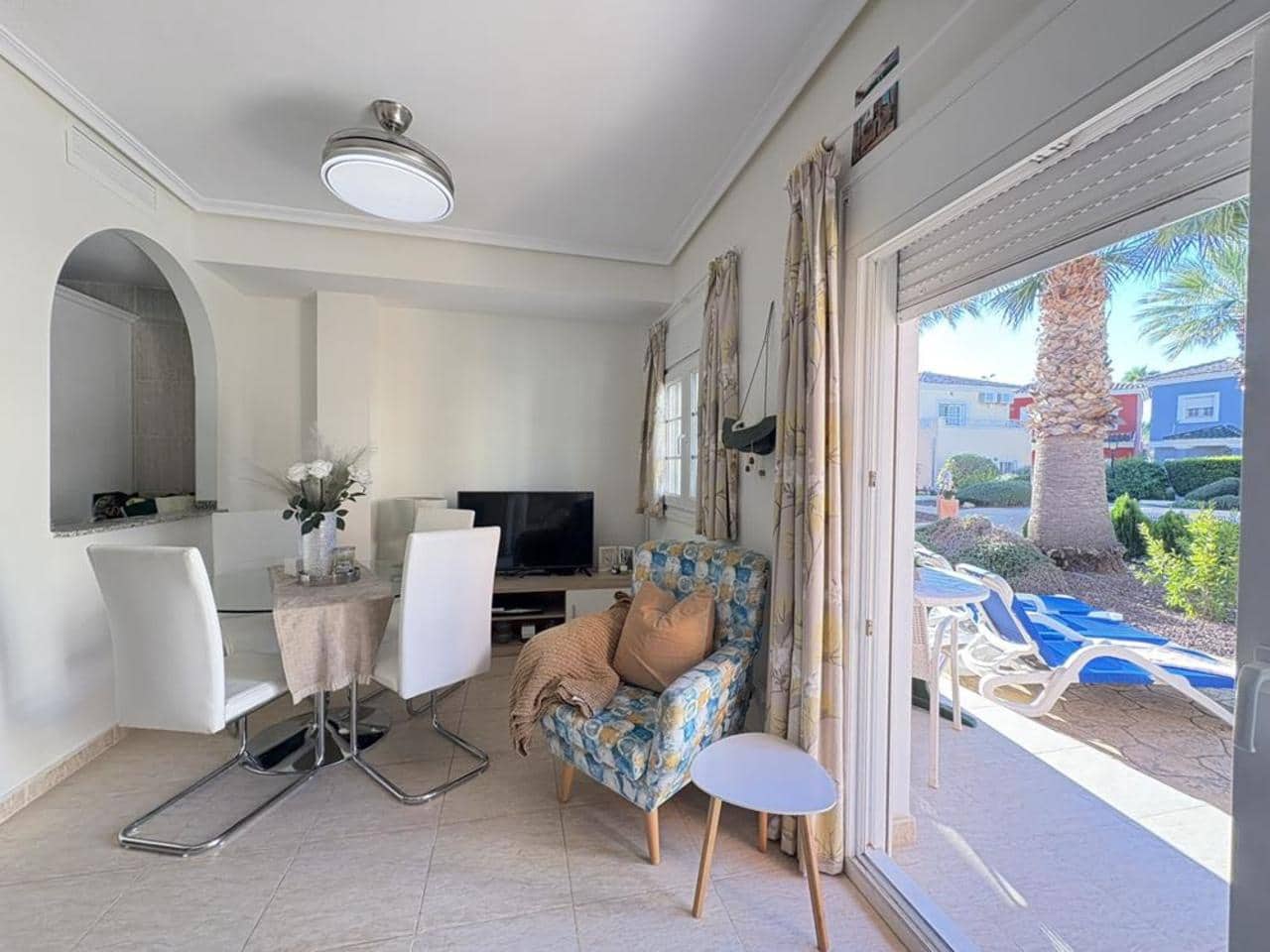 2 camera da letto Villa in vendita in Banos y Mendigo con piscina garage - 175.000 € (Rif: 9521533)