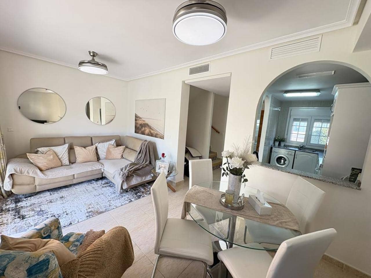 2 camera da letto Villa in vendita in Banos y Mendigo con piscina garage - 175.000 € (Rif: 9521533)