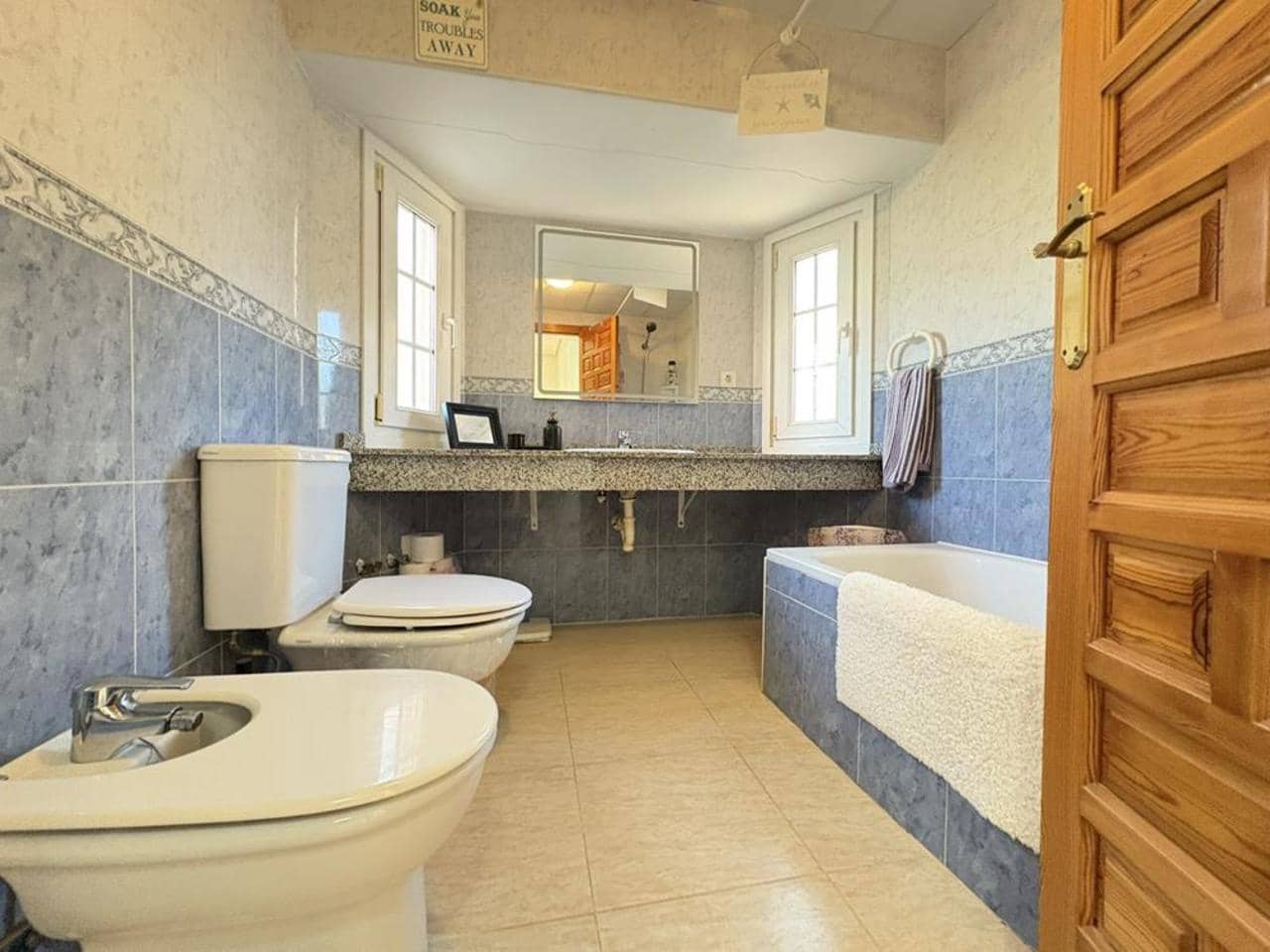 2 camera da letto Villa in vendita in Banos y Mendigo con piscina garage - 175.000 € (Rif: 9521533)