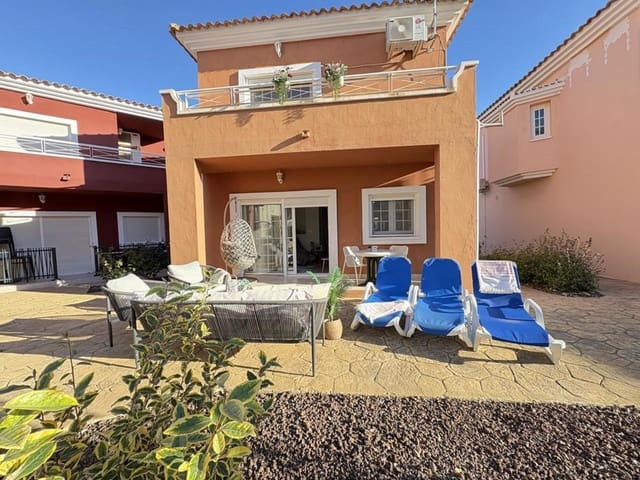 2 camera da letto Villa in vendita in Baños y Mendigo, Murcia città con piscina garage - 175.000 € (Rif: 9521533)