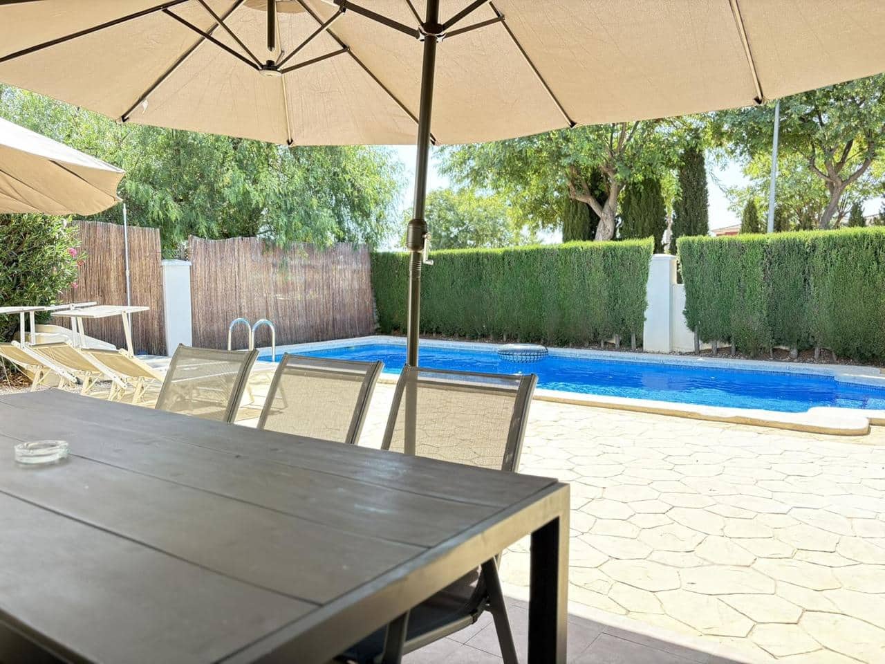 3 quarto Moradia para venda em Banos y Mendigo com piscina - 359 000 € (Ref: 9521534)