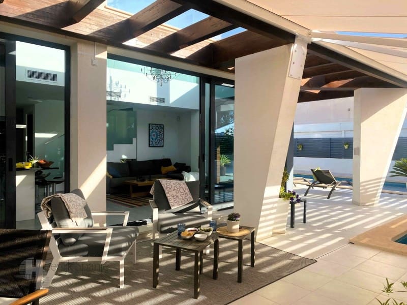 4 sypialnia Willa na sprzedaż w Lo Pagan - 649 000 € (Ref: 9537798)