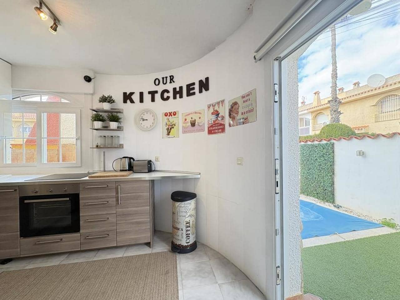 2 quarto Casa em Banda para venda em Estrella de Mar com piscina garagem - 160 000 € (Ref: 9537799)