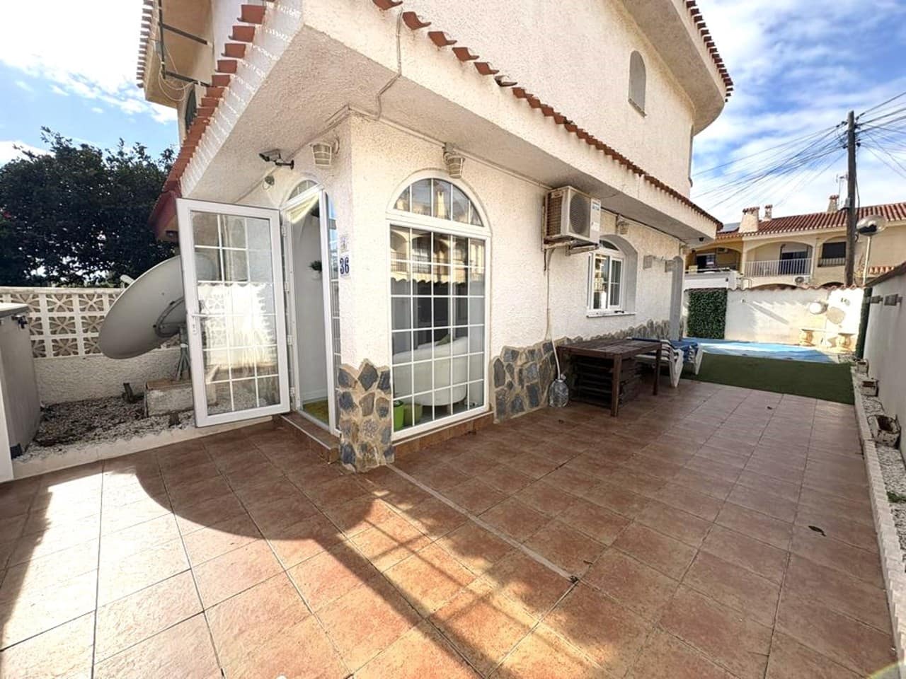 2 quarto Casa em Banda para venda em Estrella de Mar com piscina garagem - 160 000 € (Ref: 9537799)