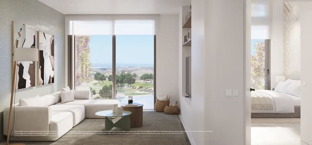 3 soveværelse Lejlighed til salg i Baños y Mendigo, Murcia by med swimmingpool garage - € 410.000 (Ref: 9566252)