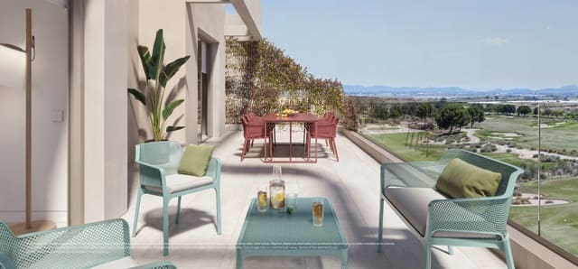 3 soveværelse Lejlighed til salg i Baños y Mendigo, Murcia by med swimmingpool garage - € 410.000 (Ref: 9566252)