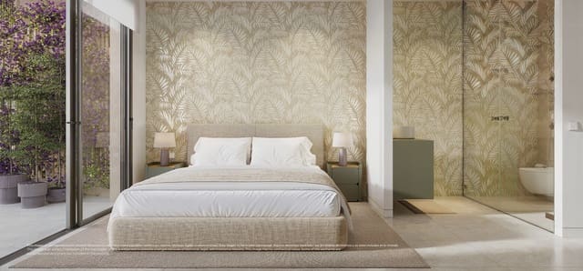 3 soveværelse Lejlighed til salg i Baños y Mendigo, Murcia by med swimmingpool garage - € 410.000 (Ref: 9566252)