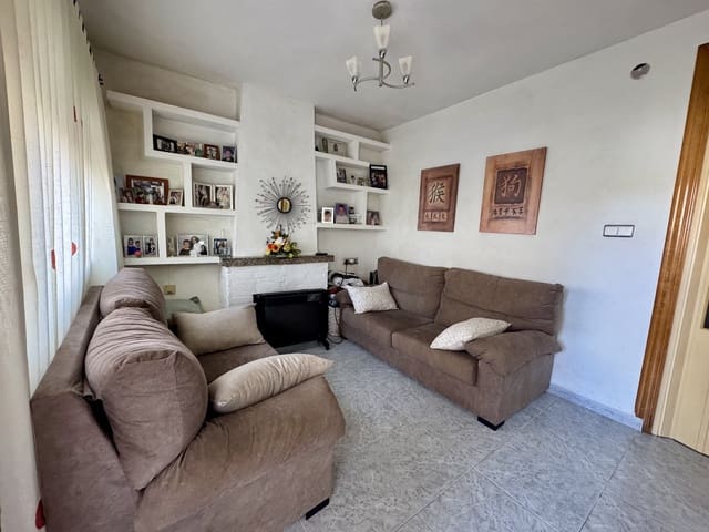 3 bedroom Townhouse for sale in Los Belones, Cartagena - € 120,000 (Ref: 9584634)