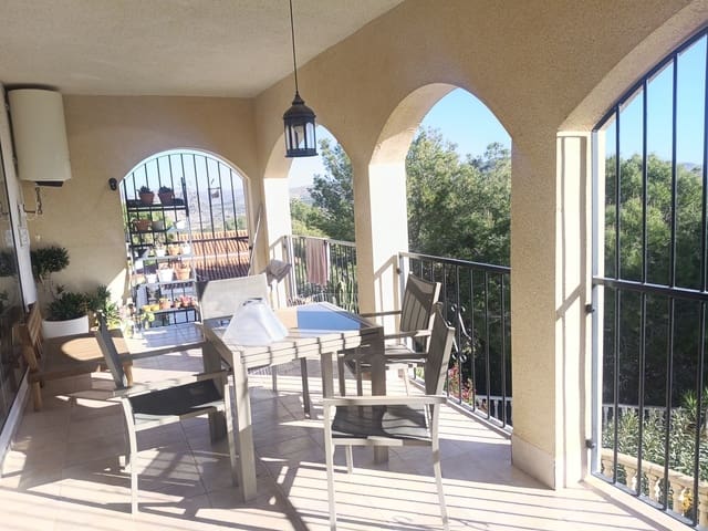 4 soveværelse Villa til salg i Cañada de San Pedro, Murcia by - € 300.000 (Ref: 9616942)