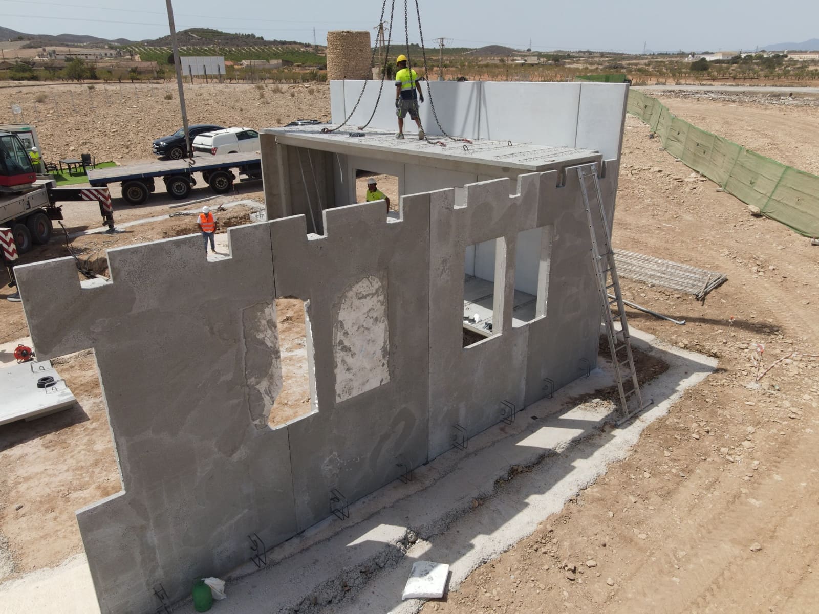 3 soveværelse Villa til salg i Fuente Alamo de Murcia med garage - € 267.464 (Ref: 9616949)