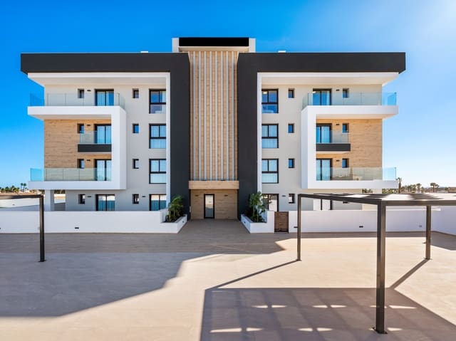 3 camera da letto Appartamento in vendita in Los Alcázares con piscina garage - 324.900 € (Rif: 9616951)