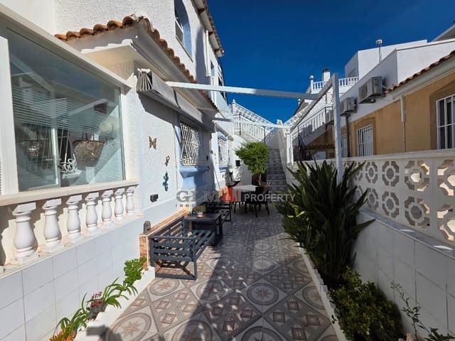 Apartamento de 3 habitaciones en Los Narejos, Los Alcázares en venta con piscina - 249.000 € (Ref: 9616959)