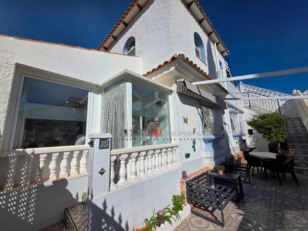 Apartamento de 3 habitaciones en Los Narejos en venta con piscina - 249.000 € (Ref: 9616959)