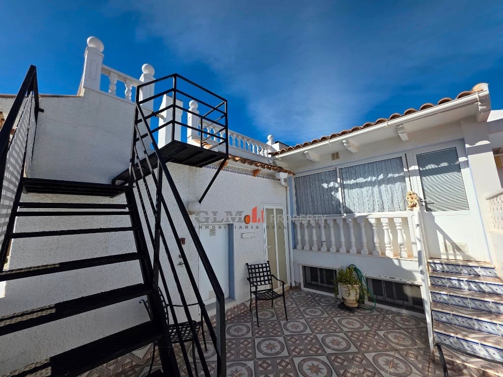 Apartamento de 3 habitaciones en Los Narejos en venta con piscina - 249.000 € (Ref: 9616959)