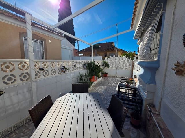 Apartamento de 3 habitaciones en Los Narejos, Los Alcázares en venta con piscina - 249.000 € (Ref: 9616959)