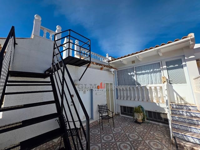 Apartamento de 3 habitaciones en Los Narejos, Los Alcázares en venta con piscina - 249.000 € (Ref: 9616959)