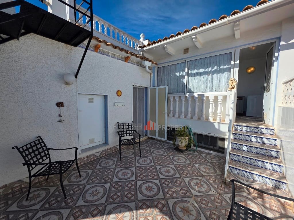 Apartamento de 3 habitaciones en Los Narejos en venta con piscina - 249.000 € (Ref: 9616959)