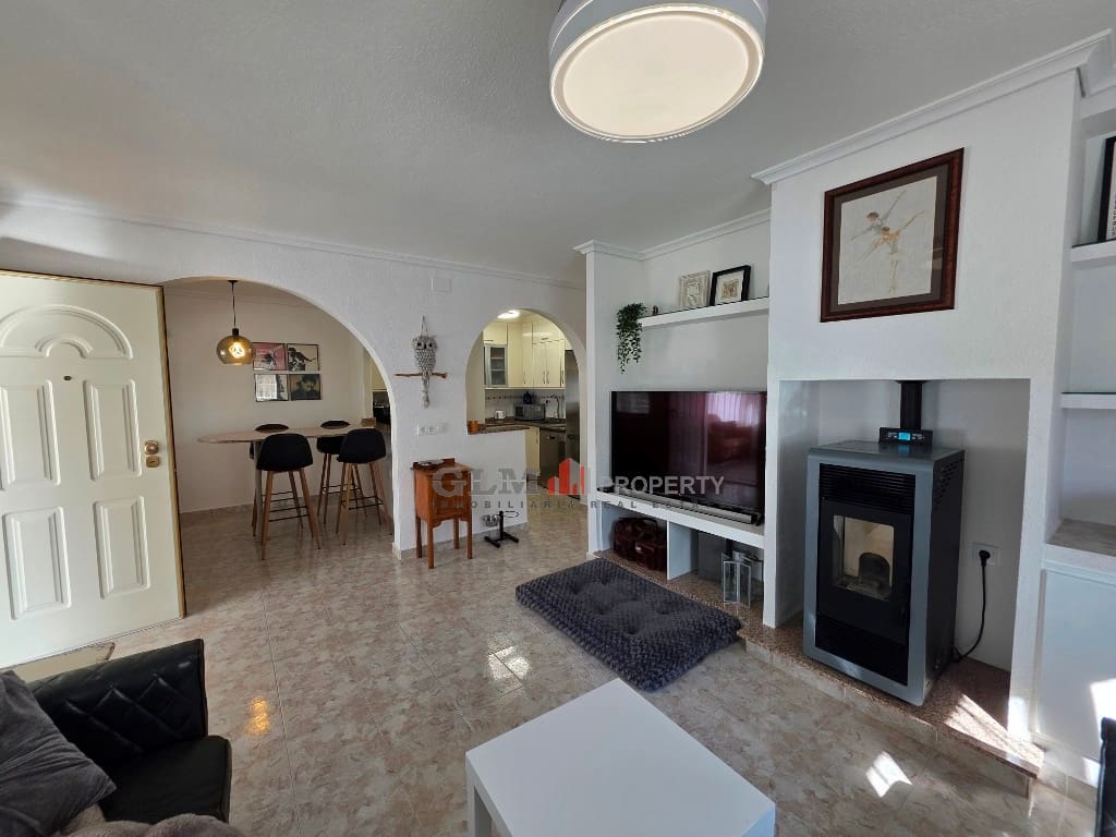 Apartamento de 3 habitaciones en Los Narejos en venta con piscina - 249.000 € (Ref: 9616959)