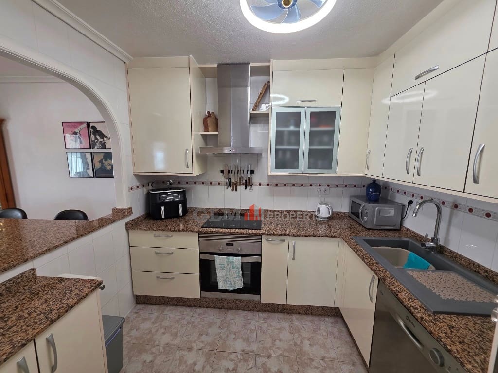 Apartamento de 3 habitaciones en Los Narejos en venta con piscina - 249.000 € (Ref: 9616959)