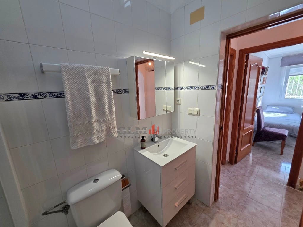 Apartamento de 3 habitaciones en Los Narejos en venta con piscina - 249.000 € (Ref: 9616959)