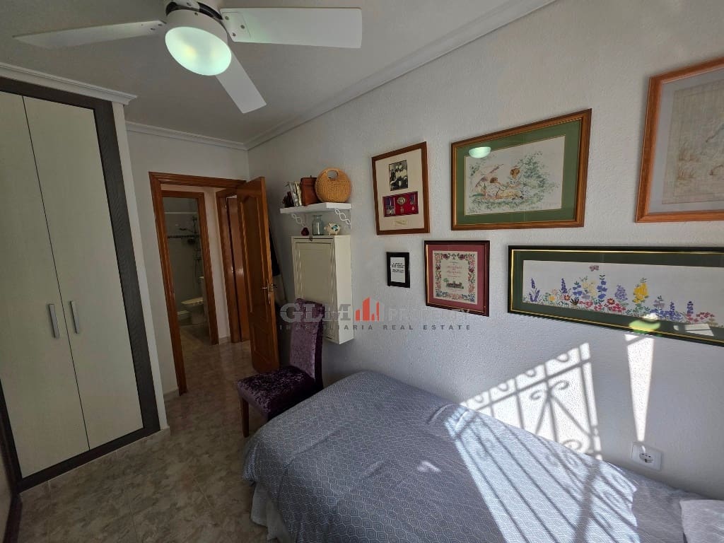 Apartamento de 3 habitaciones en Los Narejos en venta con piscina - 249.000 € (Ref: 9616959)