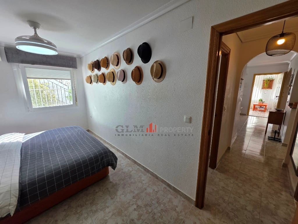 Apartamento de 3 habitaciones en Los Narejos en venta con piscina - 249.000 € (Ref: 9616959)