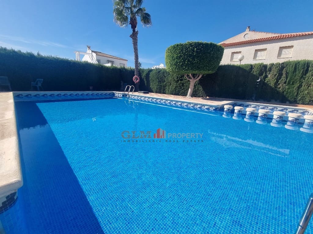 Apartamento de 3 habitaciones en Los Narejos en venta con piscina - 249.000 € (Ref: 9616959)