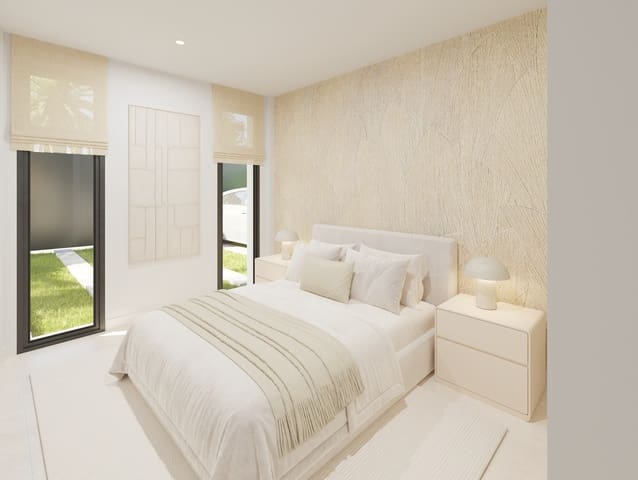 Chalet de 3 habitaciones en Los Montesinos en venta - 565.000 € (Ref: 9616961)