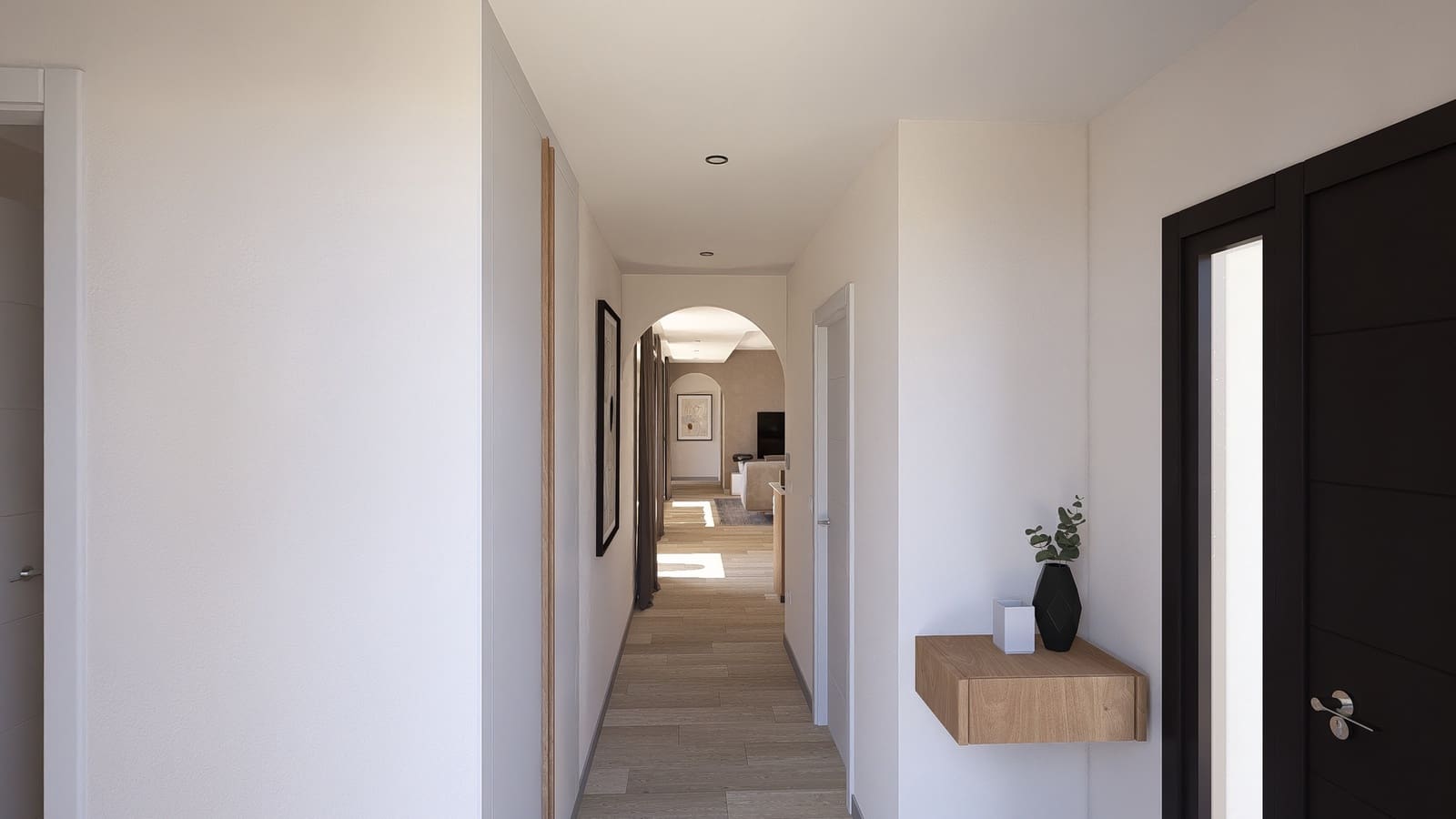 3 camera da letto Villa in vendita in Murcia citta con piscina - 615.000 € (Rif: 9616965)