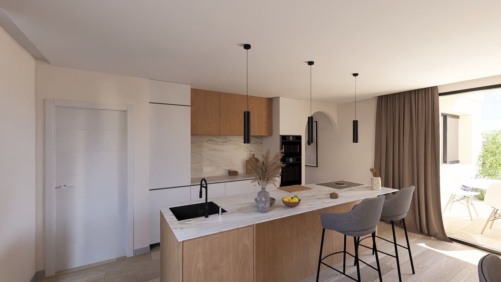 3 camera da letto Villa in vendita in Murcia citta con piscina - 615.000 € (Rif: 9616965)