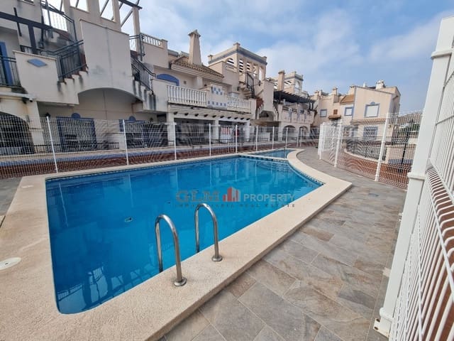Apartamento de 2 habitaciones en La Puebla, Cartagena en venta con piscina - 167.000 € (Ref: 9616977)