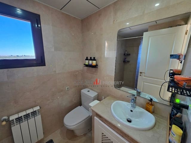 2 sovrum Lägenhet till salu i Roda, San Javier med pool - 235 000 € (Ref: 9616979)