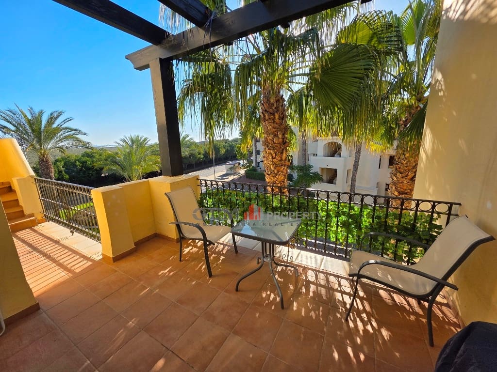 2 sovrum Lägenhet till salu i Roda med pool - 235 000 € (Ref: 9616979)