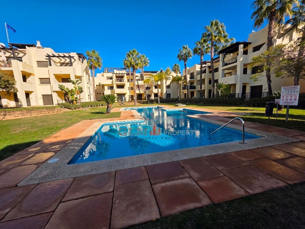 2 sovrum Lägenhet till salu i Roda med pool - 235 000 € (Ref: 9616979)