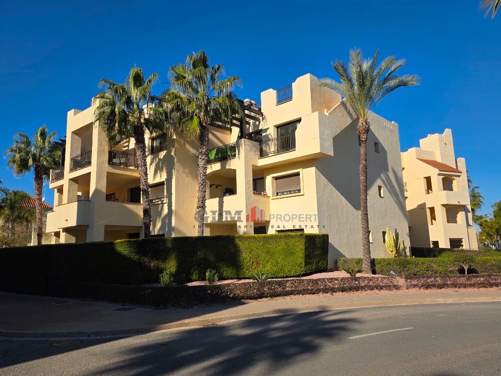 2 sovrum Lägenhet till salu i Roda med pool - 235 000 € (Ref: 9616979)