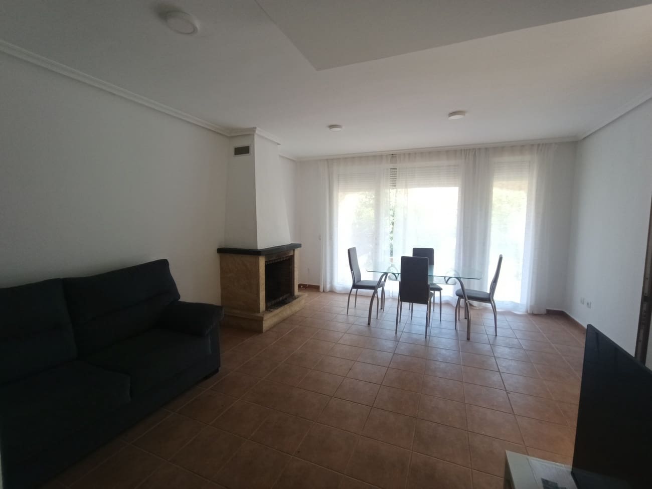 Pareado de 3 habitaciones en La Tercia en venta con piscina garaje - 185.000 € (Ref: 9616985)